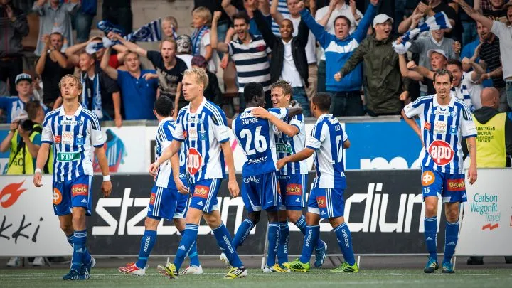 เอชเจเค เฮลซิงกิ