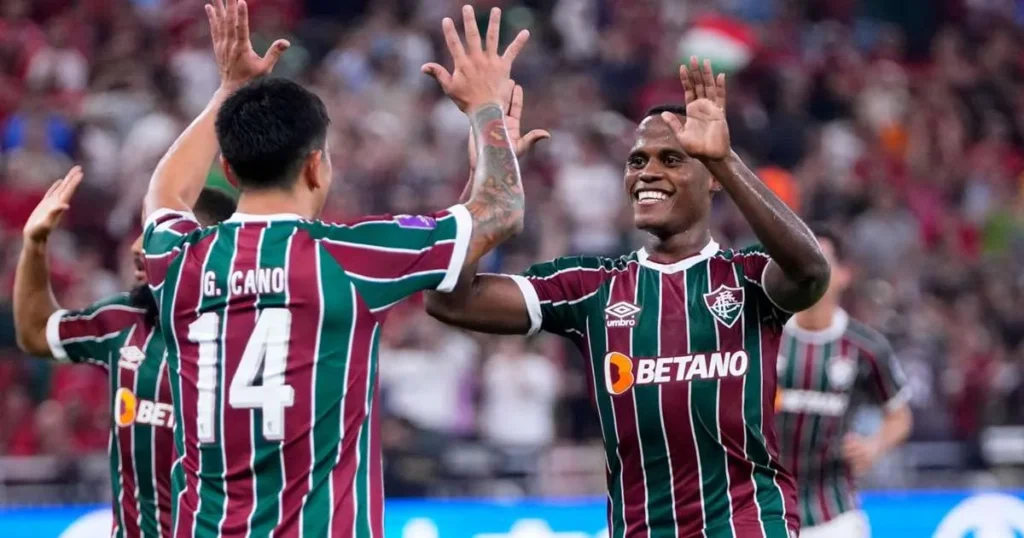 ฟลูมิเนนเซ่