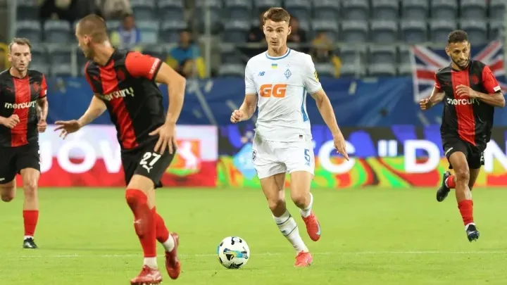 ดินาโม เคียฟ