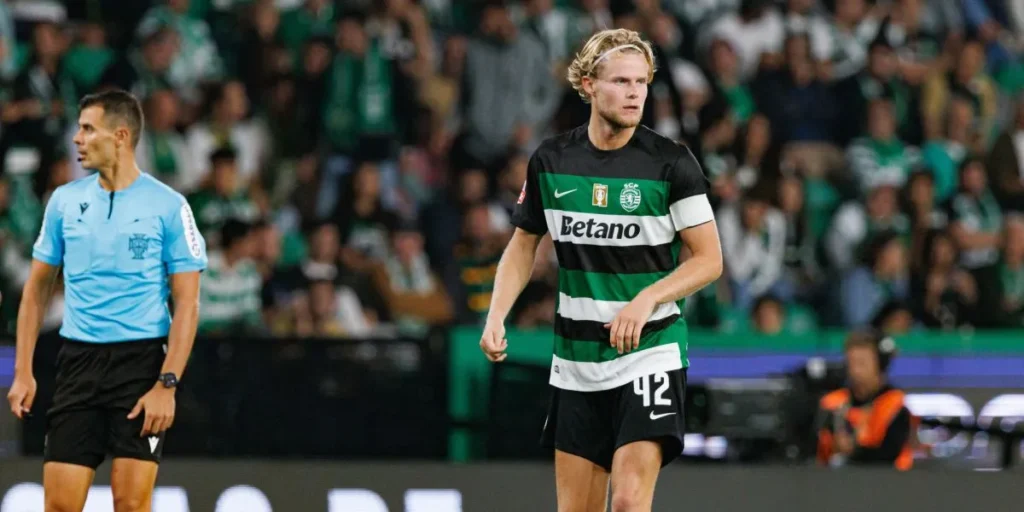 สปอร์ติ้ง ลิสบอน