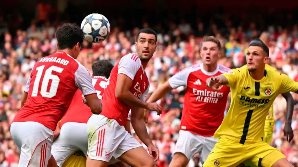 อาร์เซน่อล