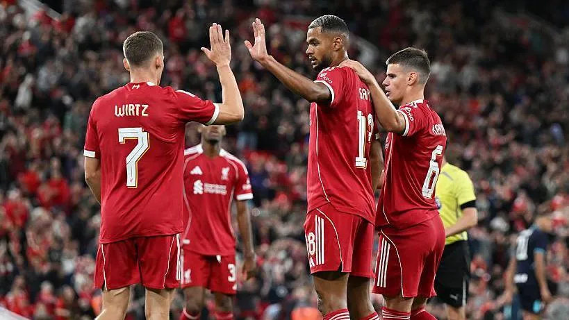 ลิเวอร์พูล