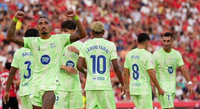 บาร์เซโลน่า