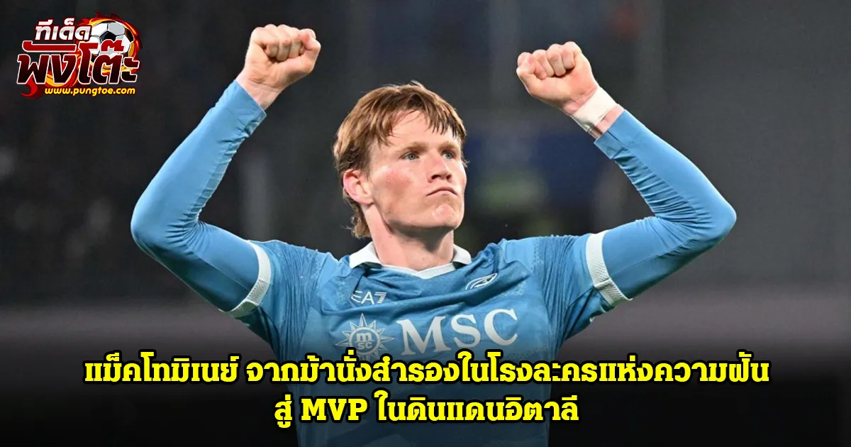 แม็คโทมิเนย์