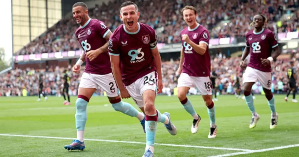 เบิร์นลี่