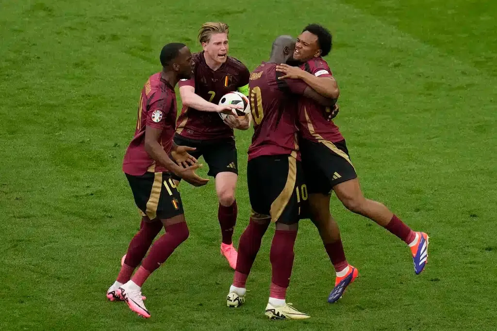 เบลเยี่ยม