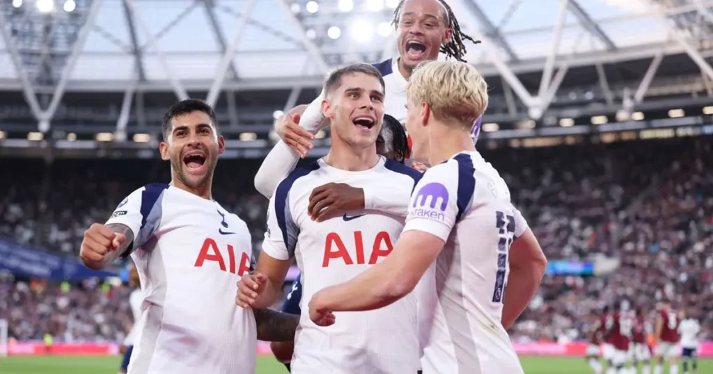 สเปอร์ส