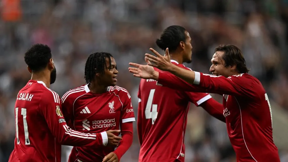 ลิเวอร์พูล