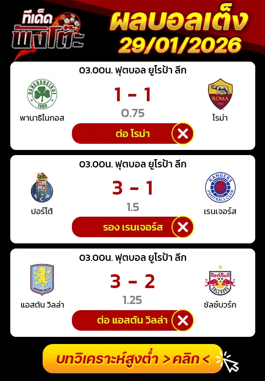 ผมบอลเมื่อว่านนี้